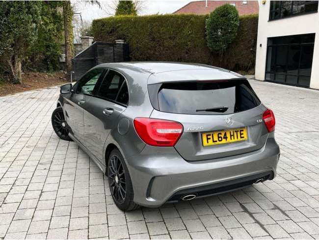 2014 Mercedes-Benz Grey
