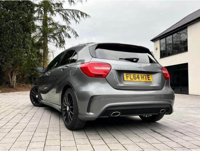 2014 Mercedes-Benz Grey