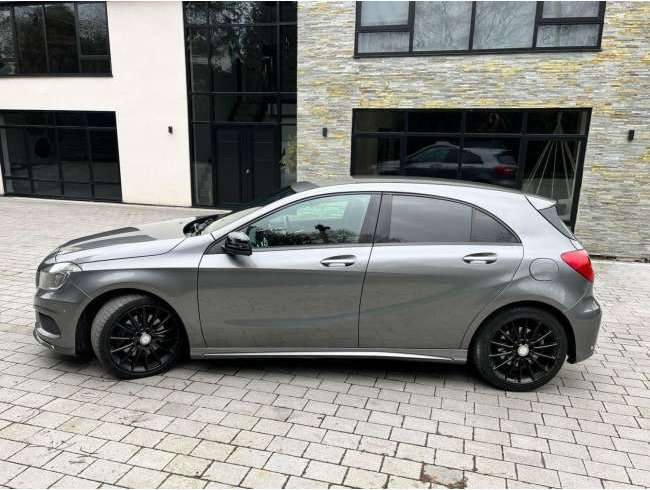 2014 Mercedes-Benz Grey