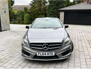 2014 Mercedes-Benz Grey