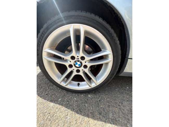 2008 BMW 1 Series Blue