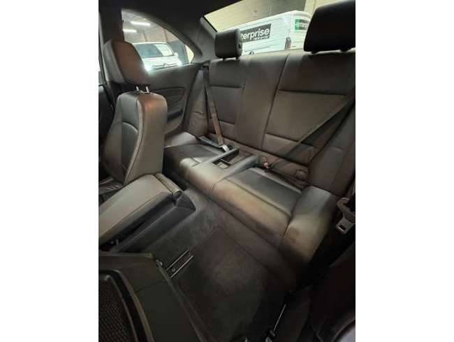 2008 BMW 1 Series Blue