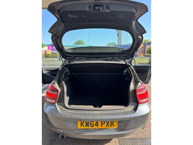 2015 BMW 1 Series 114d SE 3dr – Grey – MANUAL – JUST £20 ROAD TAX!