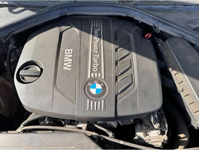 2015 BMW 1 Series 114d SE 3dr – Grey – MANUAL – JUST £20 ROAD TAX!