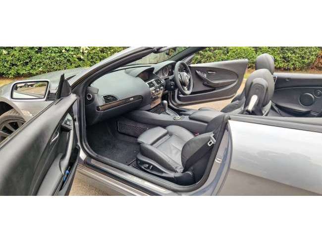 2006 BMW 6 Series Grey