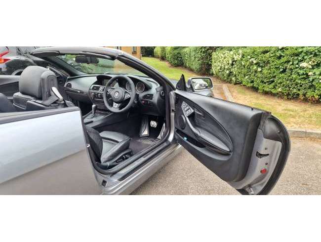 2006 BMW 6 Series Grey