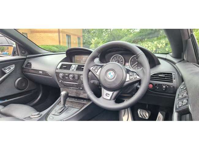 2006 BMW 6 Series Grey