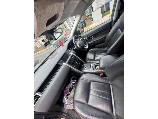 2016 Land Rover Discovery Sport Grey