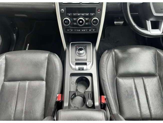 2016 Land Rover Discovery Sport Grey