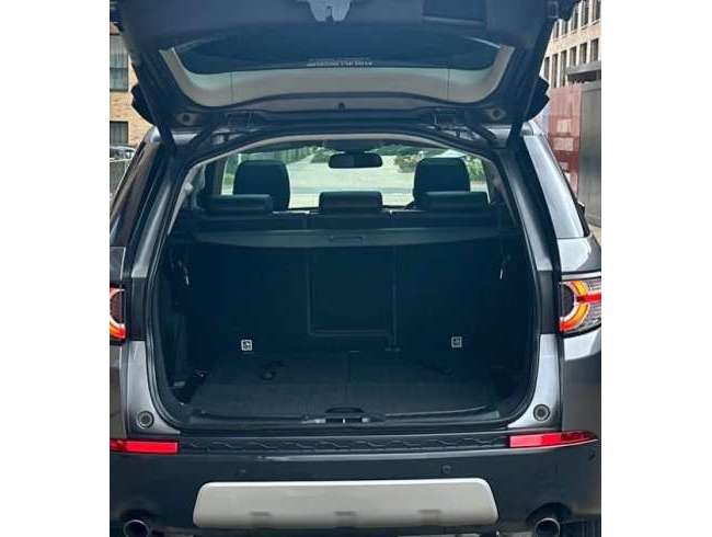 2016 Land Rover Discovery Sport Grey