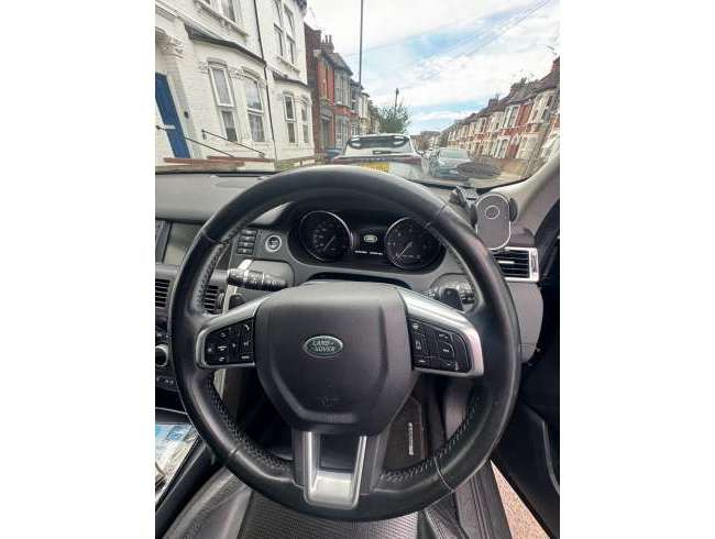 2016 Land Rover Discovery Sport Grey