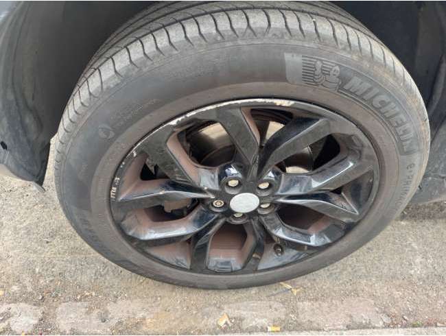 2016 Land Rover Discovery Sport Grey