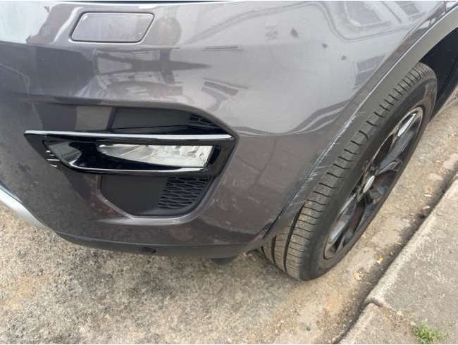 2016 Land Rover Discovery Sport Grey