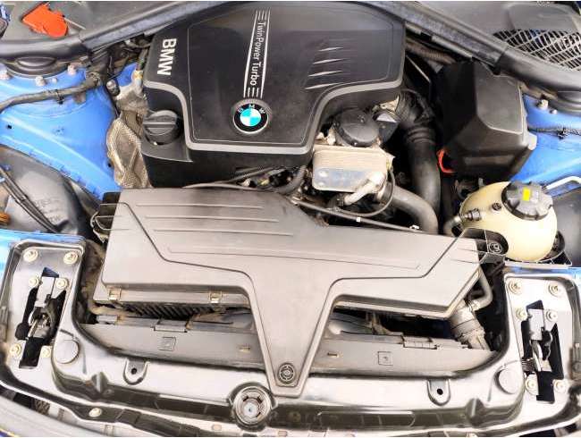 2015 BMW 420i Gran Coupé M Sport | Manual | Petrol | 95,172 Miles | MOT Until February 2027