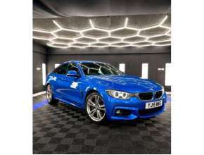 2015 BMW 420i Gran Coupé M Sport | Manual | Petrol | 95,172 Miles | MOT Until February 2027