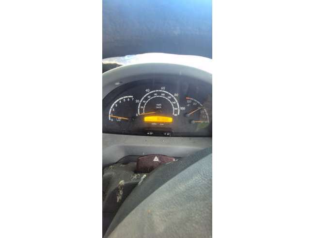 2005 Mercedes Silver