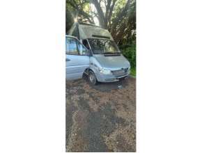 2005 Mercedes Silver