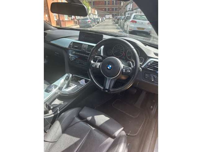 2014 BMW 4 Series Black