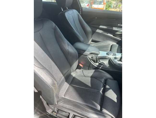 2014 BMW 4 Series Black
