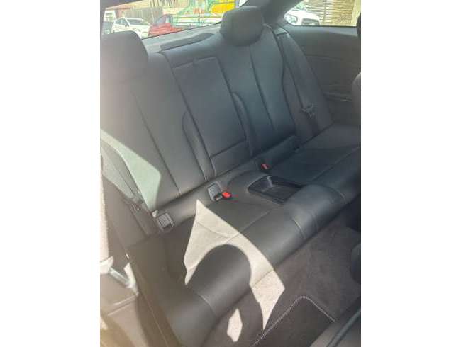 2014 BMW 4 Series Black