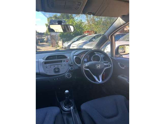 2009 Honda Jazz Silver