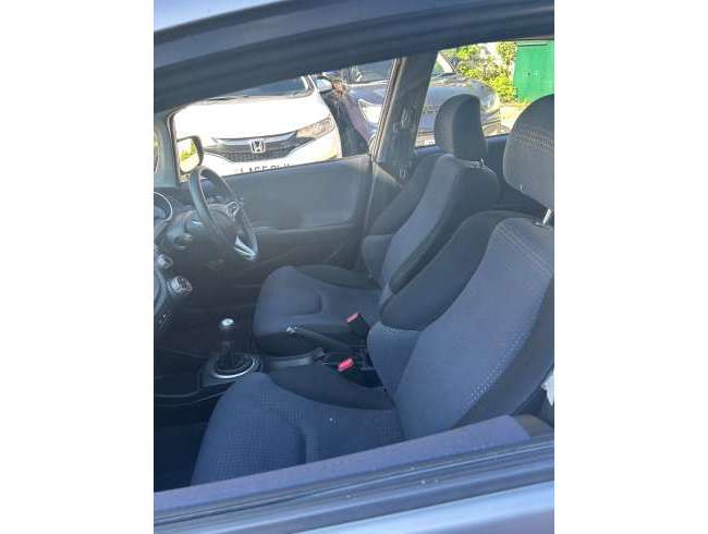 2009 Honda Jazz Silver