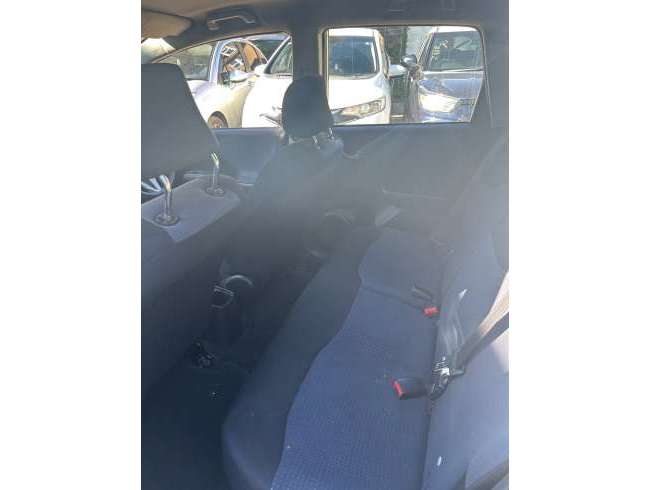 2009 Honda Jazz Silver