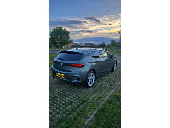 2018 Vauxhall Astra Sri VX-Line sport turbo