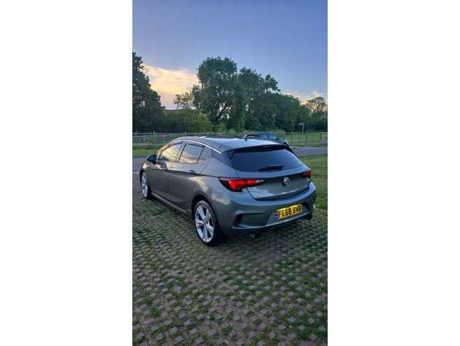 2018 Vauxhall Astra Sri VX-Line sport turbo