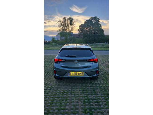 2018 Vauxhall Astra Sri VX-Line sport turbo