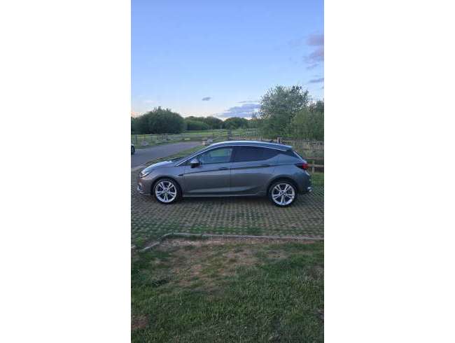 2018 Vauxhall Astra Sri VX-Line sport turbo