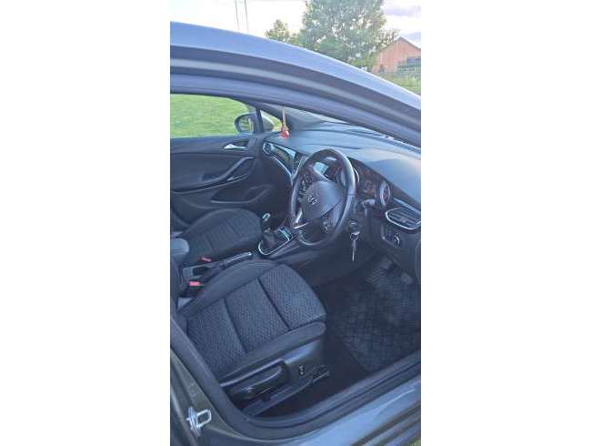 2018 Vauxhall Astra Sri VX-Line sport turbo