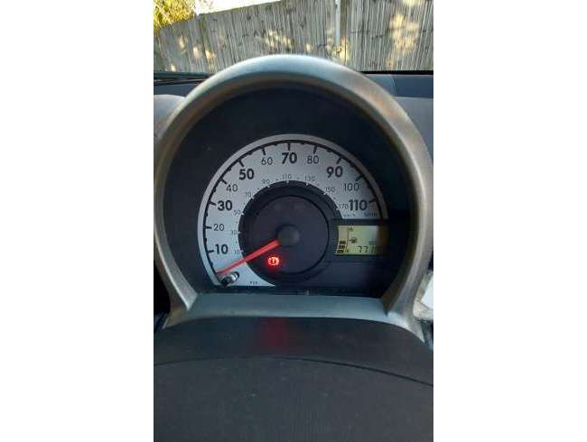 2013 Peugeot 107 Silver