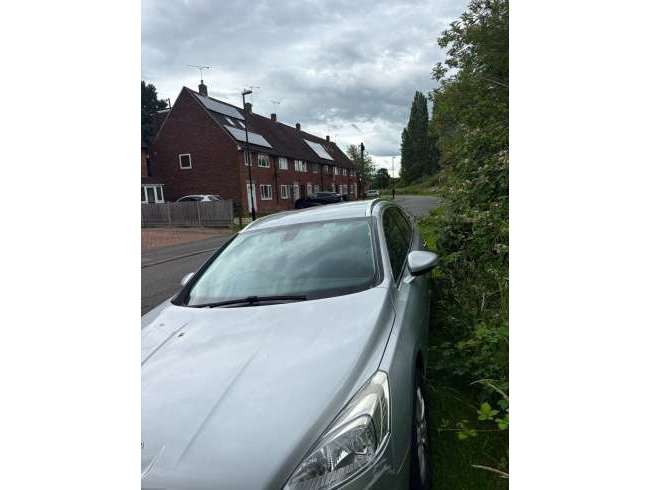2013 Peugeot 508 Silver