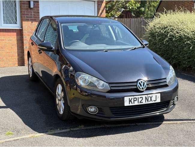 Volkswagen Golf - 2.0 TDI Match Hatchback 5dr Diesel BlueMotion.  (Timing Belt + Pump @117K )