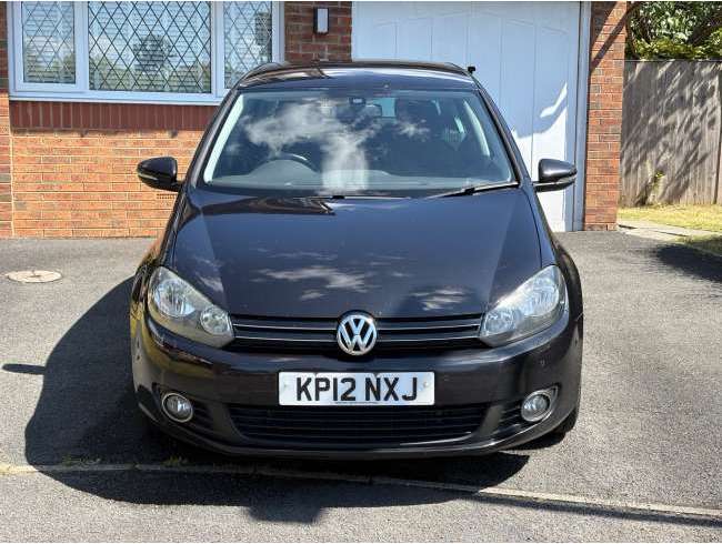 Volkswagen Golf - 2.0 TDI Match Hatchback 5dr Diesel BlueMotion.  (Timing Belt + Pump @117K )