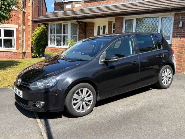 Volkswagen Golf - 2.0 TDI Match Hatchback 5dr Diesel BlueMotion.  (Timing Belt + Pump @117K )