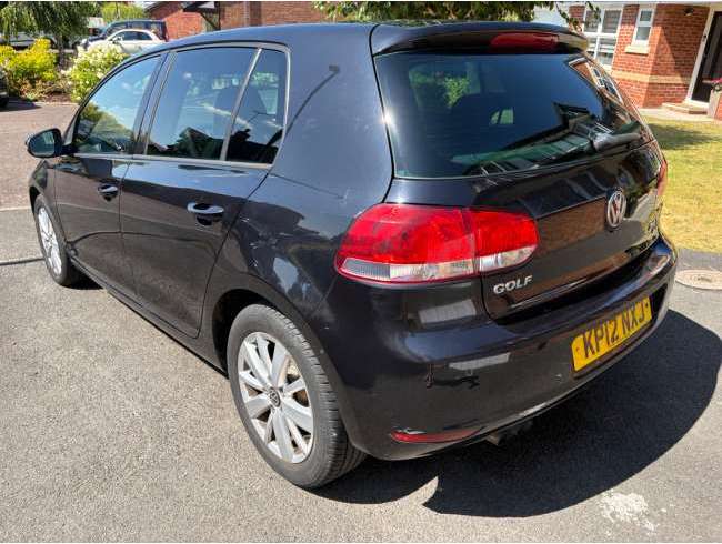 Volkswagen Golf - 2.0 TDI Match Hatchback 5dr Diesel BlueMotion.  (Timing Belt + Pump @117K )