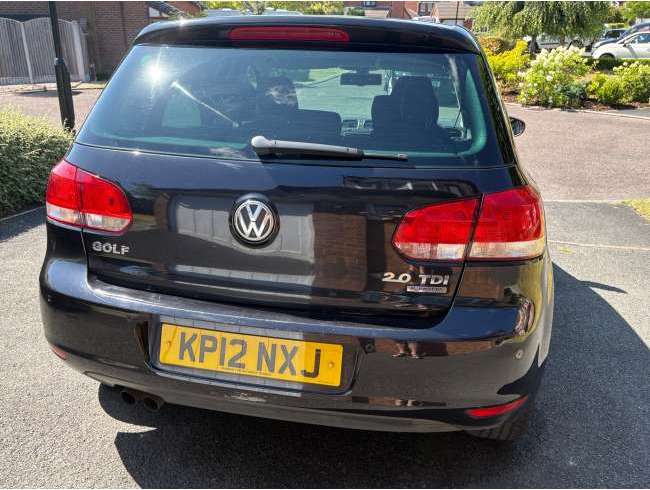 Volkswagen Golf - 2.0 TDI Match Hatchback 5dr Diesel BlueMotion.  (Timing Belt + Pump @117K )
