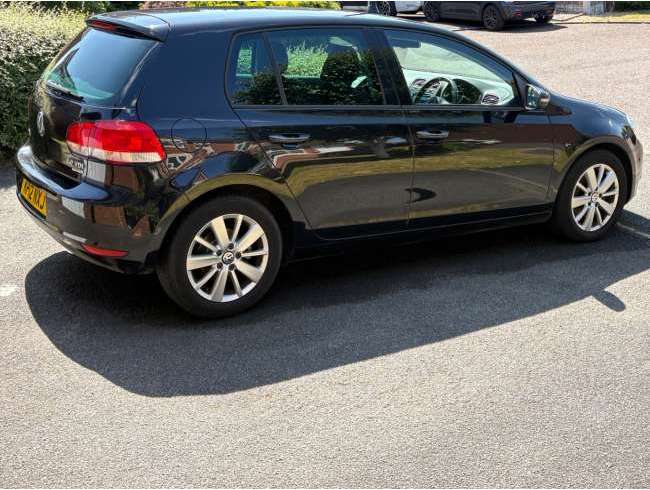 Volkswagen Golf - 2.0 TDI Match Hatchback 5dr Diesel BlueMotion.  (Timing Belt + Pump @117K )