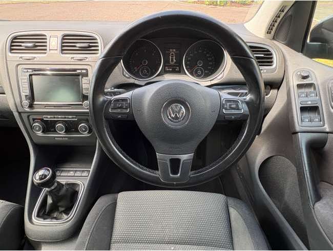 Volkswagen Golf - 2.0 TDI Match Hatchback 5dr Diesel BlueMotion.  (Timing Belt + Pump @117K )