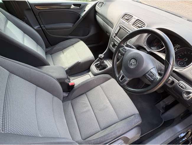 Volkswagen Golf - 2.0 TDI Match Hatchback 5dr Diesel BlueMotion.  (Timing Belt + Pump @117K )