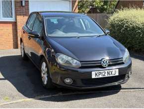 Volkswagen Golf - 2.0 TDI Match Hatchback 5dr Diesel BlueMotion.  (Timing Belt + Pump @117K )
