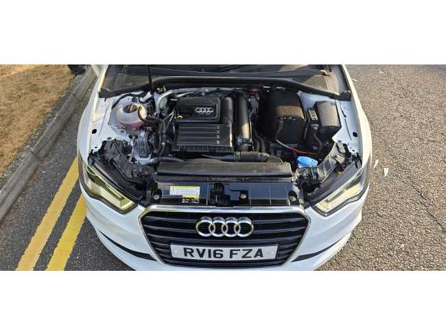 2016 Audi A3 s line sport convertible automatic