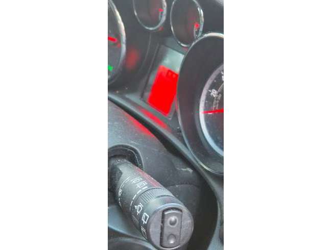 2010 Vauxhall Astra Grey