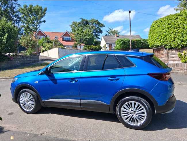 2018 Vauxhall Grandland X 1.6 Turbo Diesel