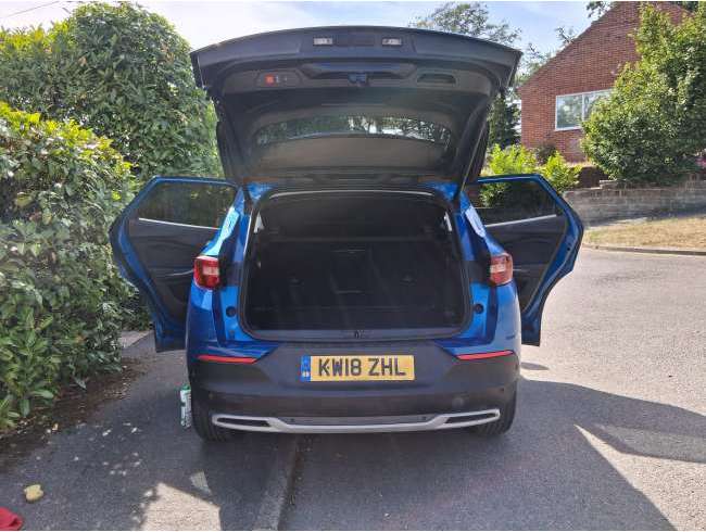 2018 Vauxhall Grandland X 1.6 Turbo Diesel