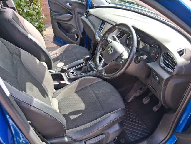 2018 Vauxhall Grandland X 1.6 Turbo Diesel