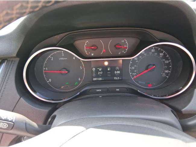 2018 Vauxhall Grandland X 1.6 Turbo Diesel