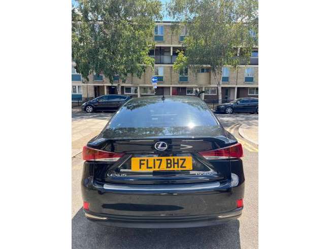 2017 Lexus IS 300h F SPORT Hybrid Auto | 66,700 Miles | Heated & Ventilated Seat